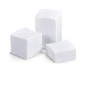 Kompres gazowy niejałowy 10*10cm 100szt 17N